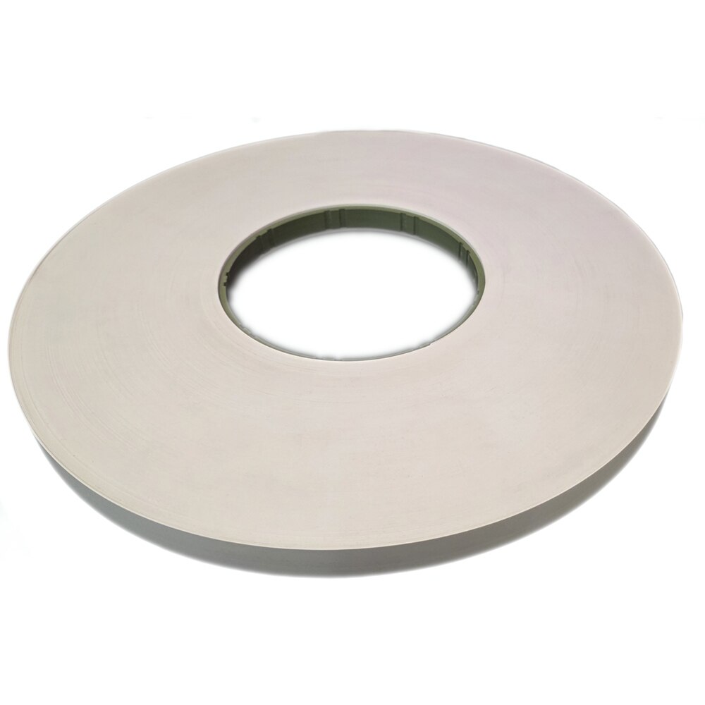 Cant, ABS, 1 m, 20 x 0.4 mm, alb