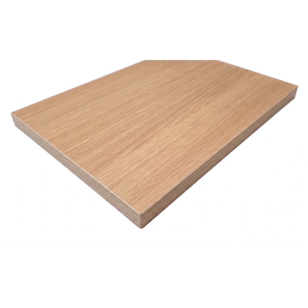 Polita PRO MOBILA, PAL, 80 x 20 x 1.8 cm, maro