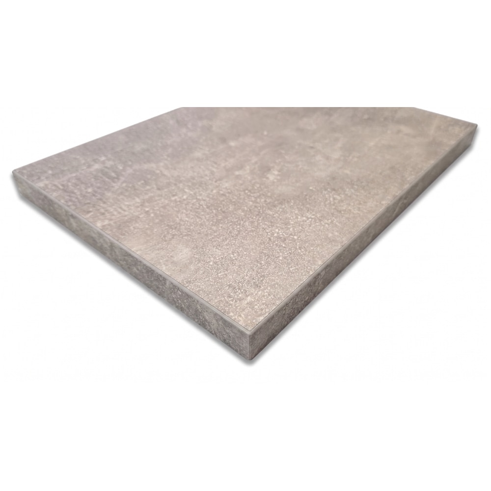 Polita PRO MOBILA, PAL, 60 x 20 x 1.8 cm, gri
