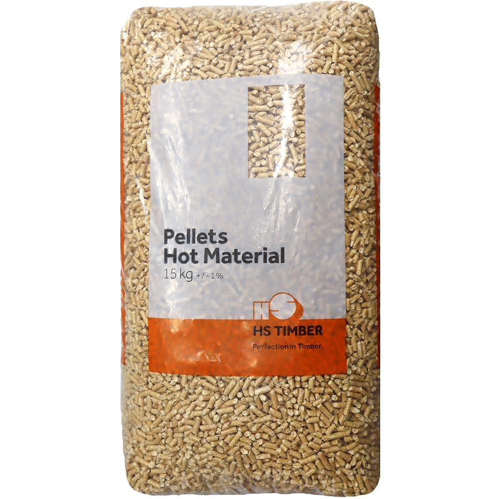 Peleti premium HS Pro Mobila, 15 kg