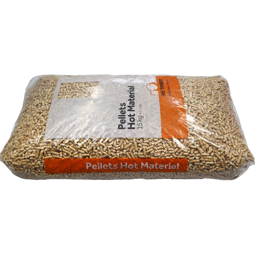 Peleti premium HS Pro Mobila, 15 kg