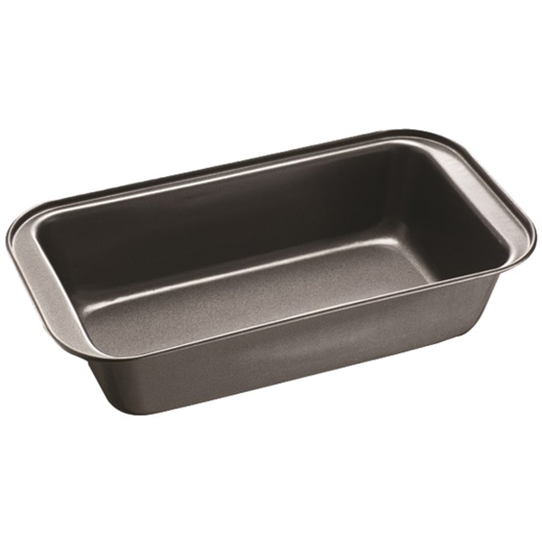 Forma de copt cozonac MYRIA MY4197, 27.5x15cm, otel, maro