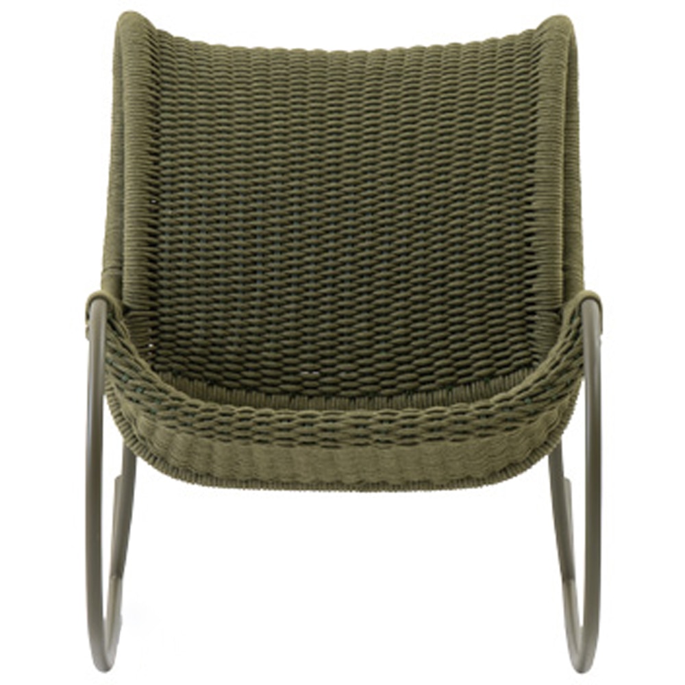 Balansoar LIVINTWIST Apsaras 2, 107 x 78.5 x 12 cm, verde deschis