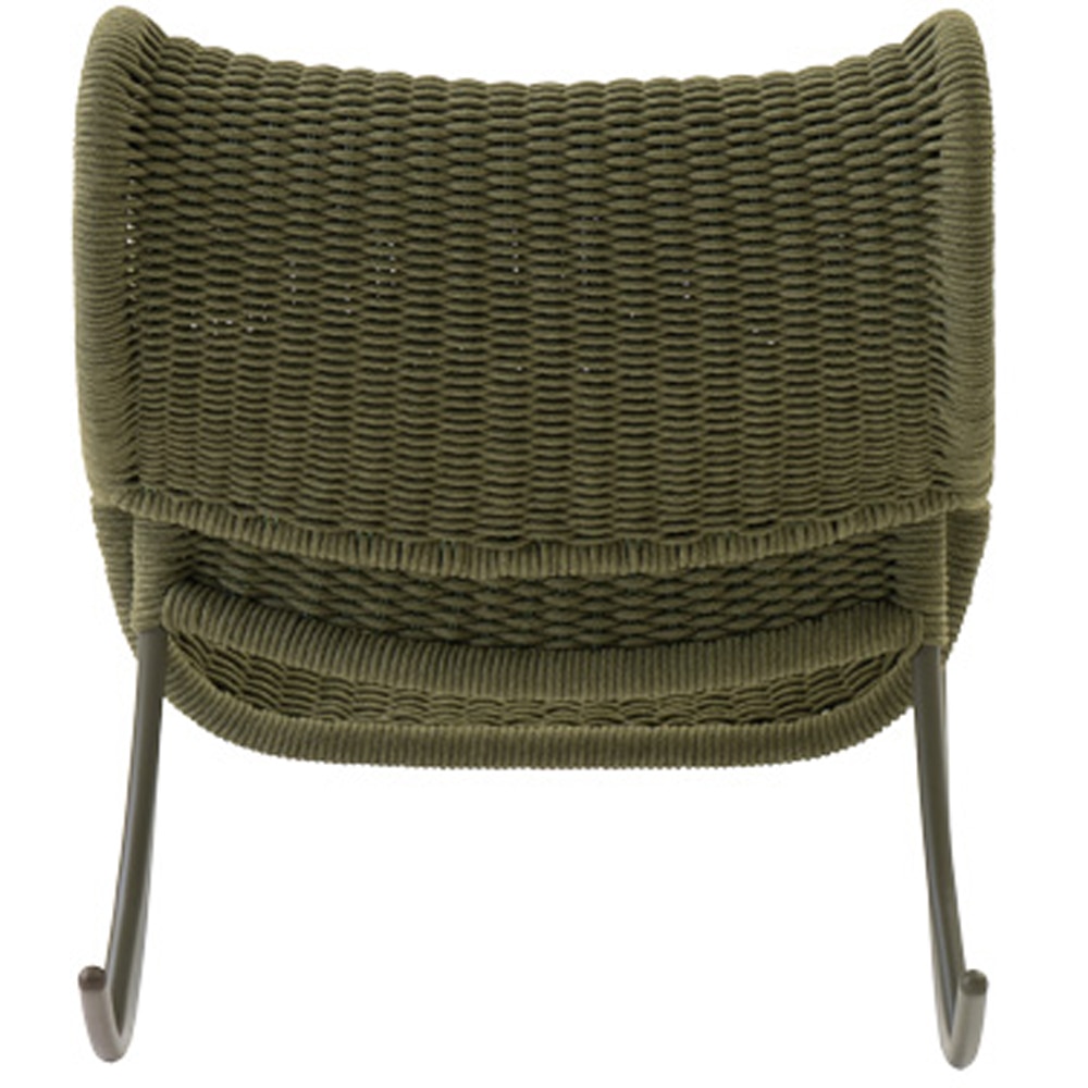 Balansoar LIVINTWIST Apsaras 2, 107 x 78.5 x 12 cm, verde deschis