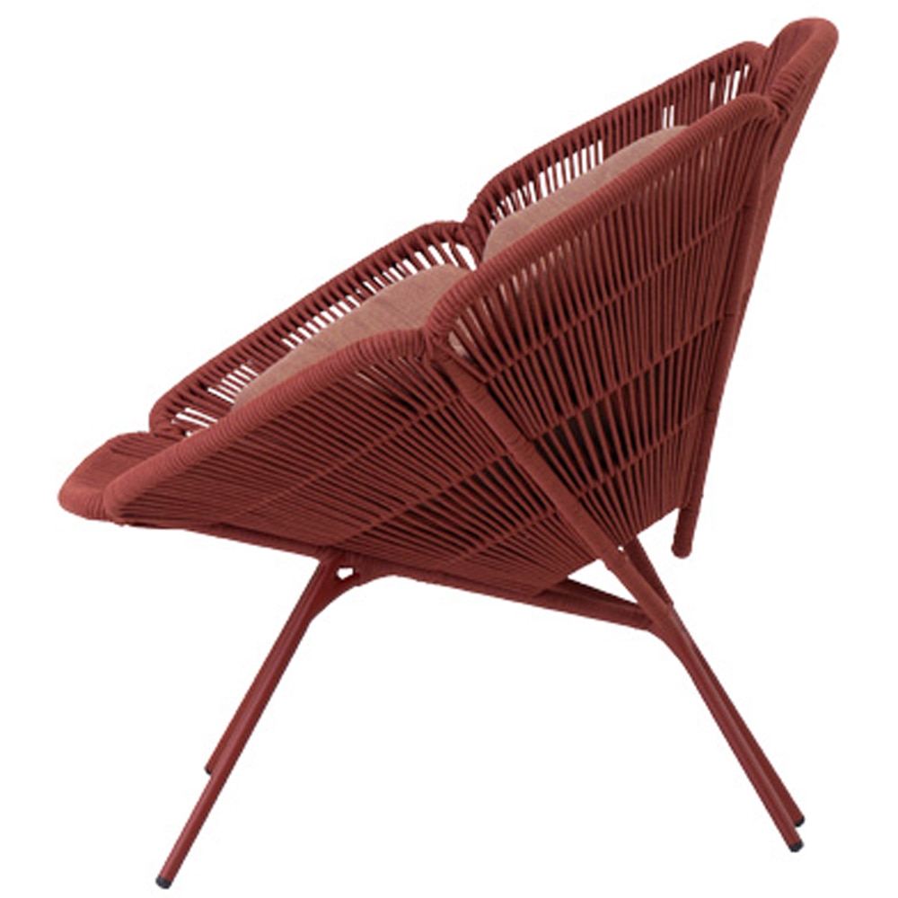 Scaun relaxare LIVINTWIST Flo 13, 58.5 x 93 x 10 cm