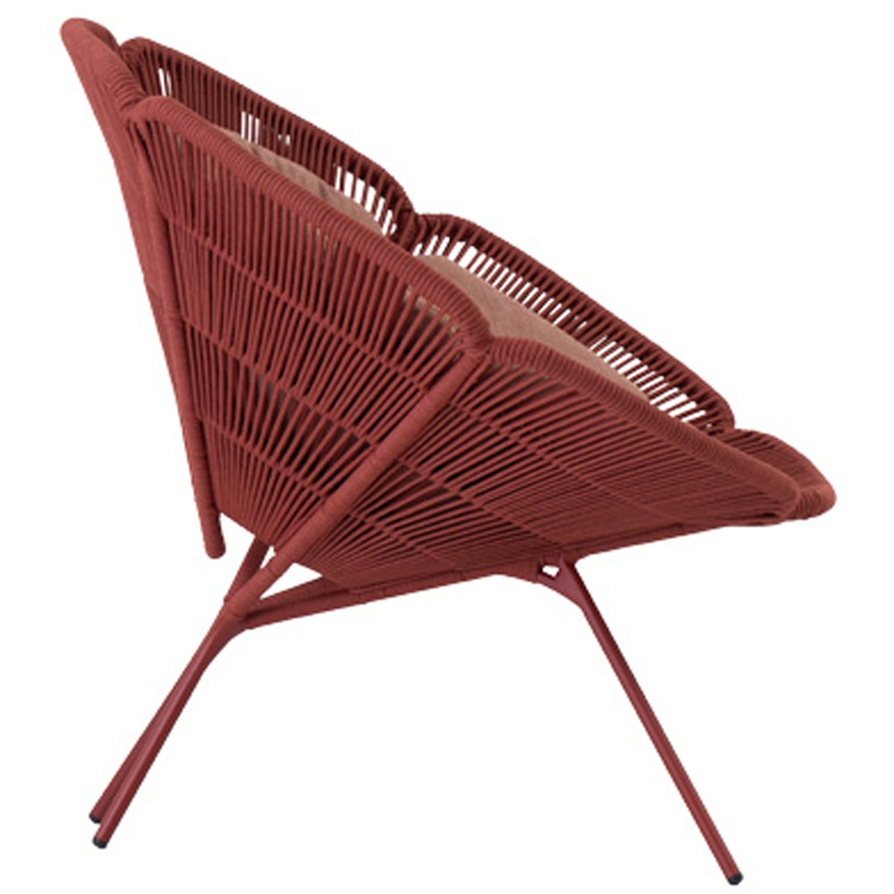 Scaun relaxare LIVINTWIST Flo 13, 58.5 x 93 x 10 cm