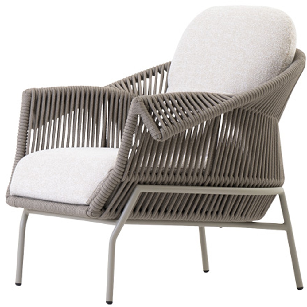 Scaun relaxare LIVINTWIST Scala28, 87 x 78 x 18 cm, kaki