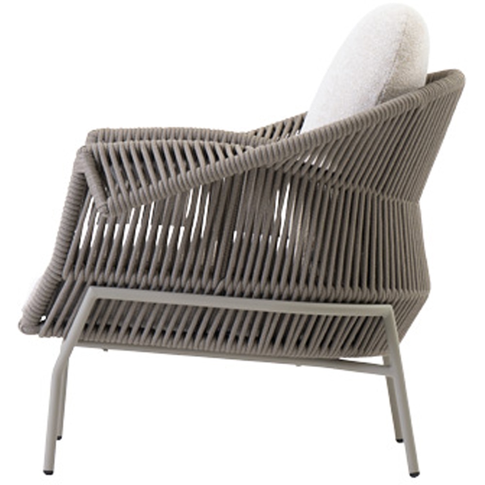 Scaun relaxare LIVINTWIST Scala28, 87 x 78 x 18 cm, kaki