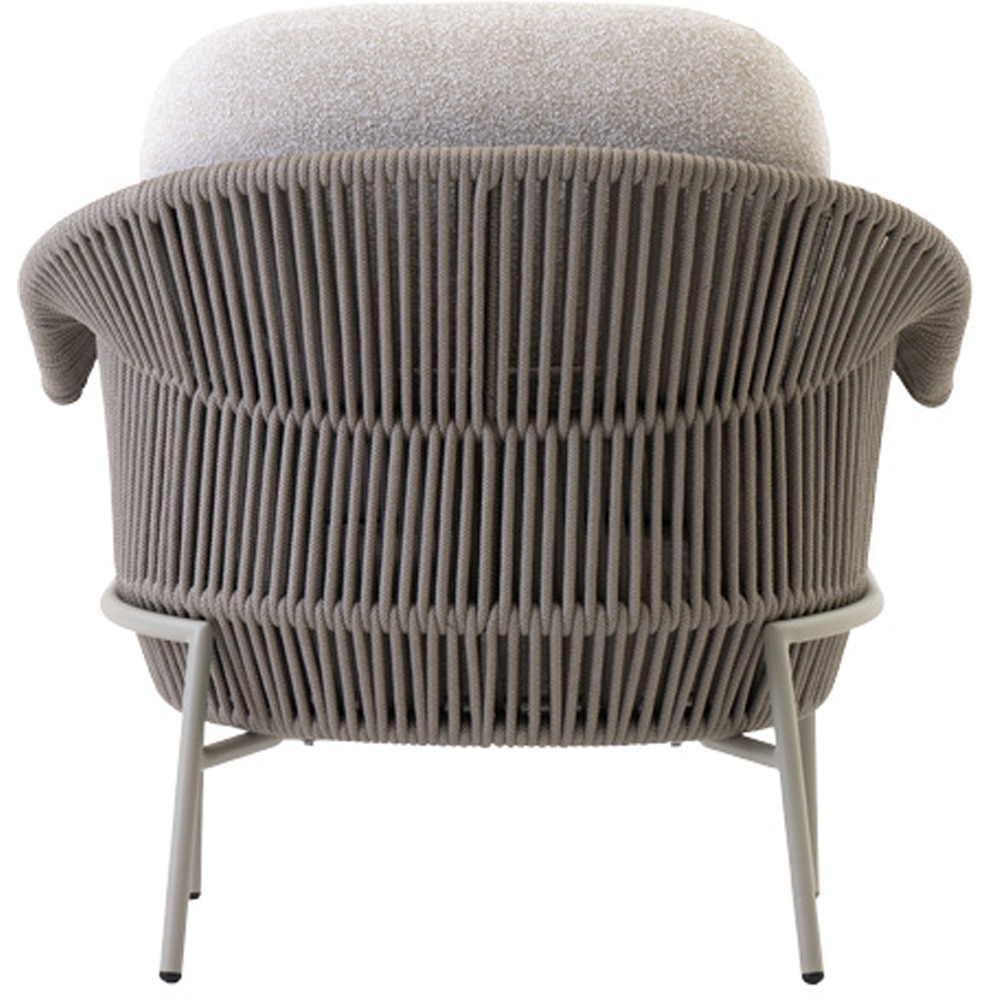 Scaun relaxare LIVINTWIST Scala28, 87 x 78 x 18 cm, kaki