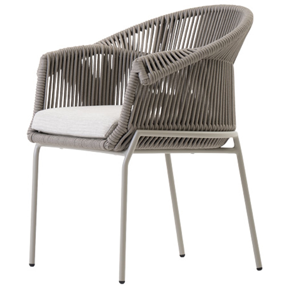 Scaun LIVINTWIST Scala43, 58 x 79.5 x 18 cm, kaki