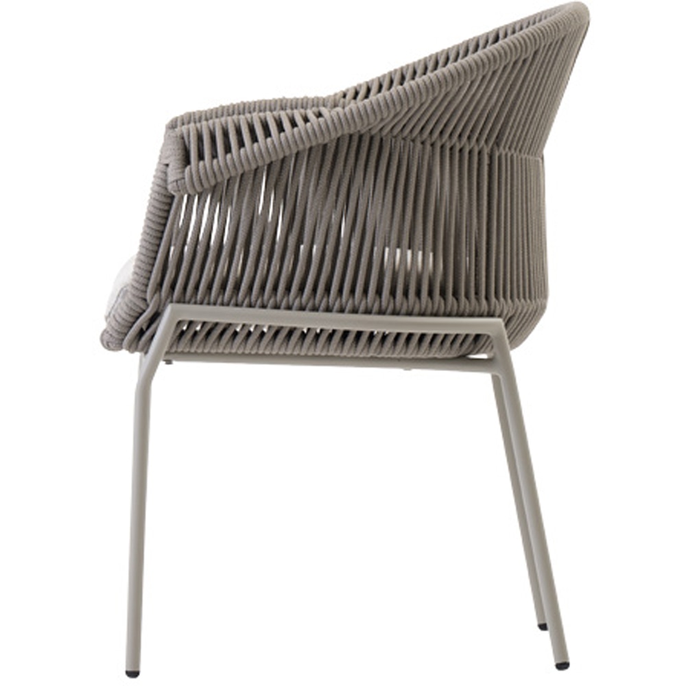 Scaun LIVINTWIST Scala43, 58 x 79.5 x 18 cm, kaki