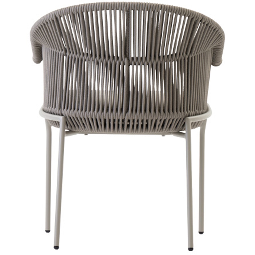 Scaun LIVINTWIST Scala43, 58 x 79.5 x 18 cm, kaki