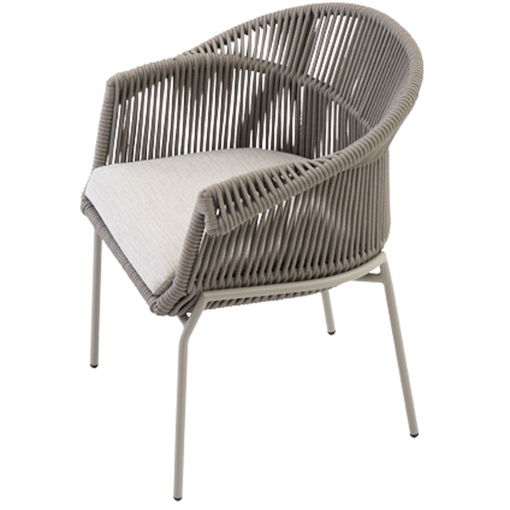 Scaun LIVINTWIST Scala43, 58 x 79.5 x 18 cm, kaki