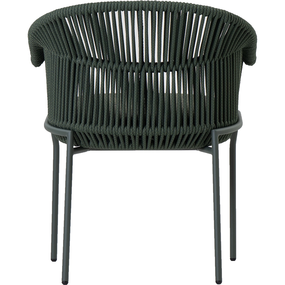 Scaun LIVINTWIST Scala44, 58 x 79.5 x 18 cm, verde