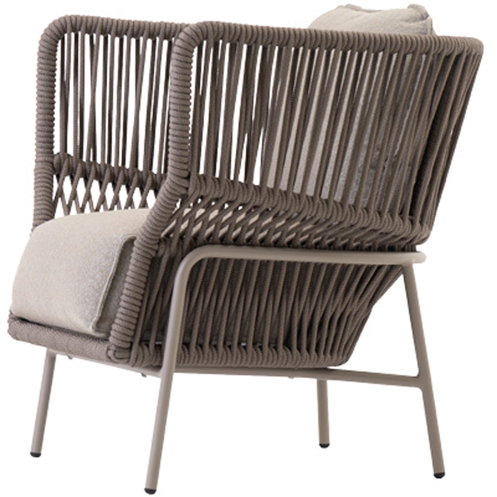 Scaun relaxare LIVINTWIST Rock 13, 79.5 x 82 x 17 cm