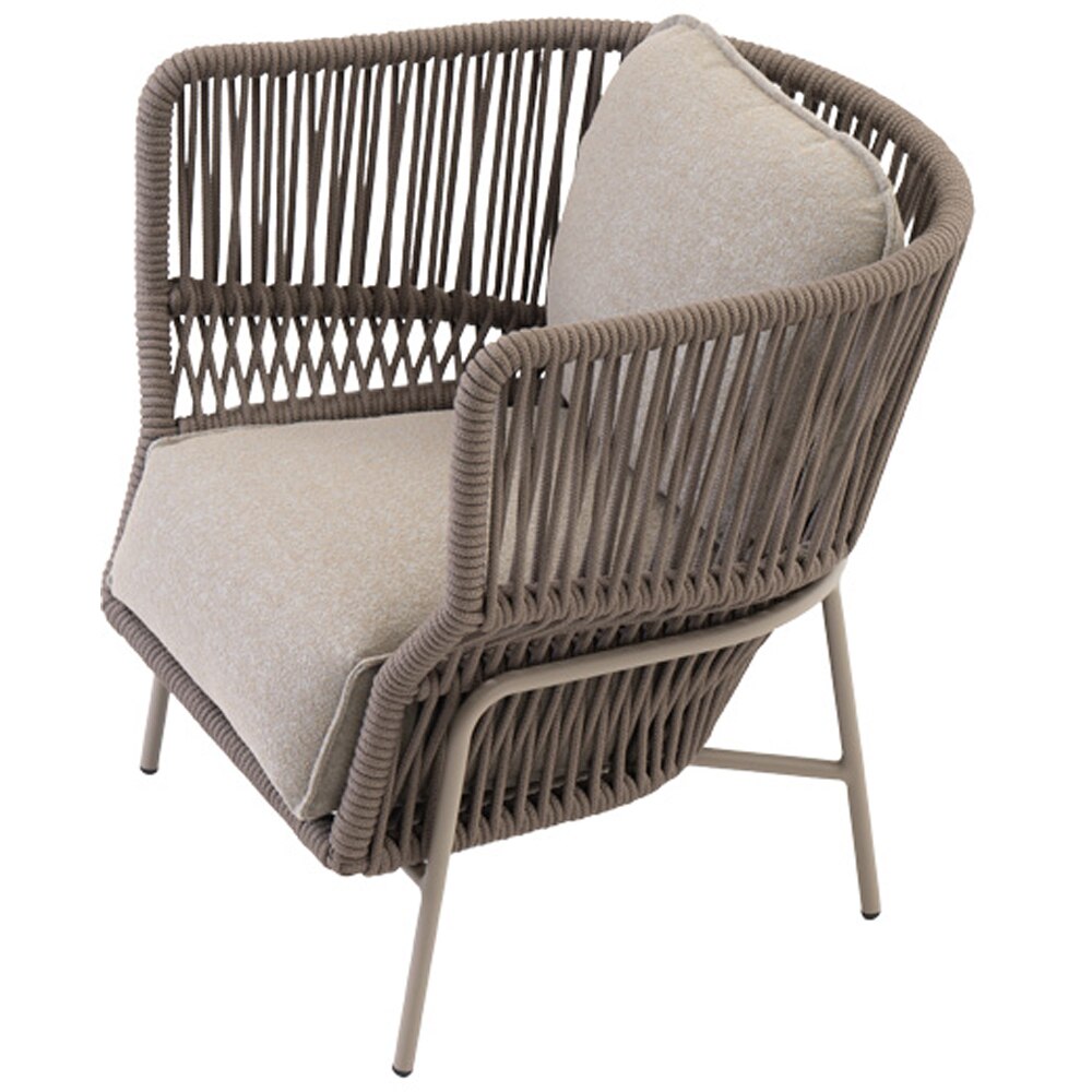 Scaun relaxare LIVINTWIST Rock 13, 79.5 x 82 x 17 cm