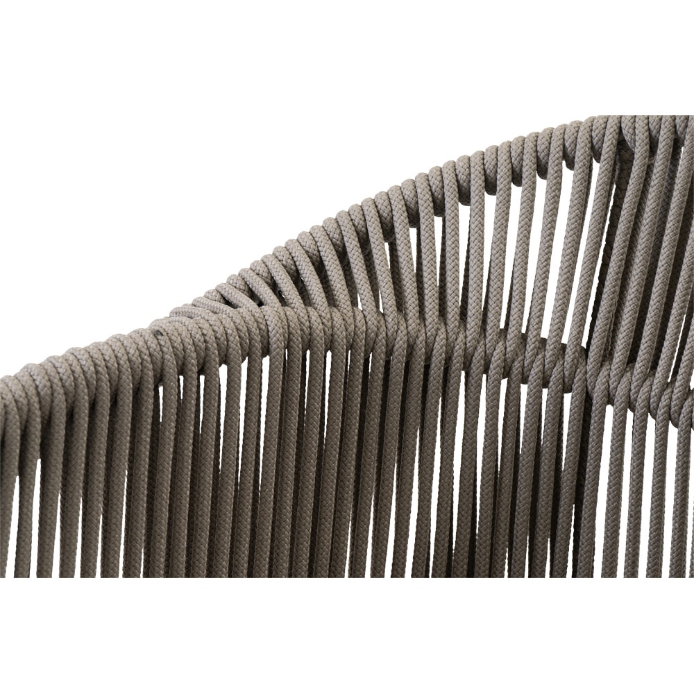 Scaun LIVINTWIST Rock, 60 x 78.5 x 18 cm, gri