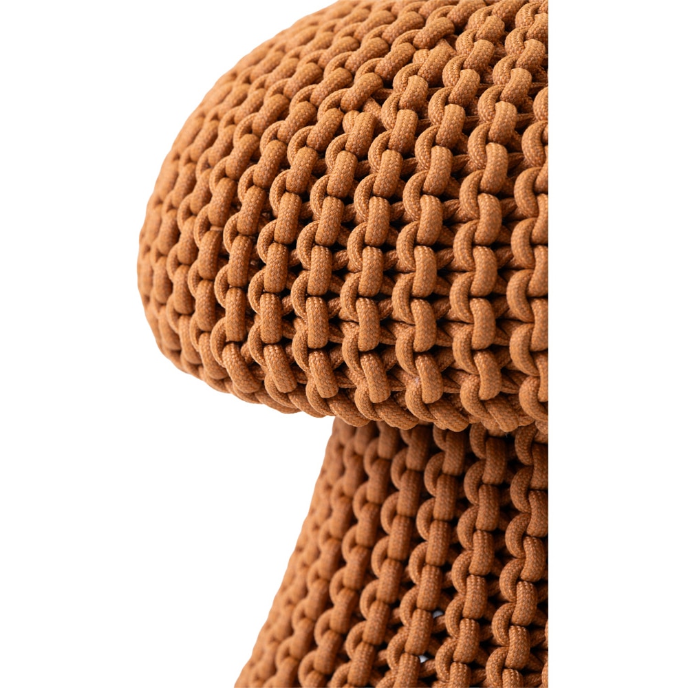 Scaun LIVINTWIST S 214, 50.5 x 49 x 12 cm, portocaliu