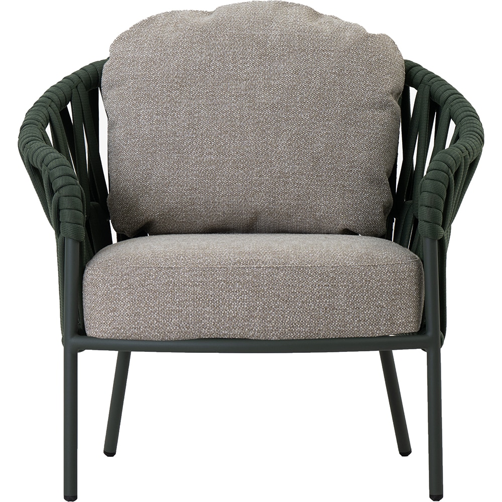 Scaun relaxare ARTITURE Victory 210, 80 x 79 x 8.5 cm, verde