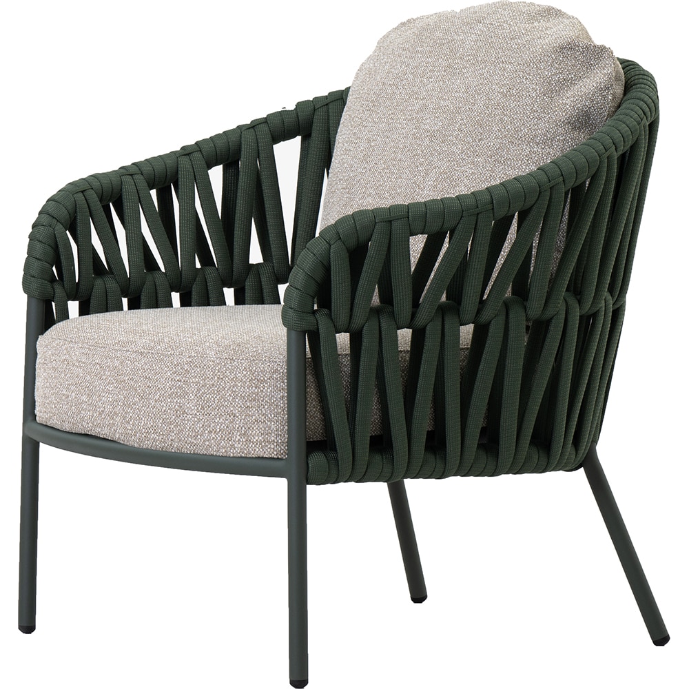 Scaun relaxare ARTITURE Victory 210, 80 x 79 x 8.5 cm, verde