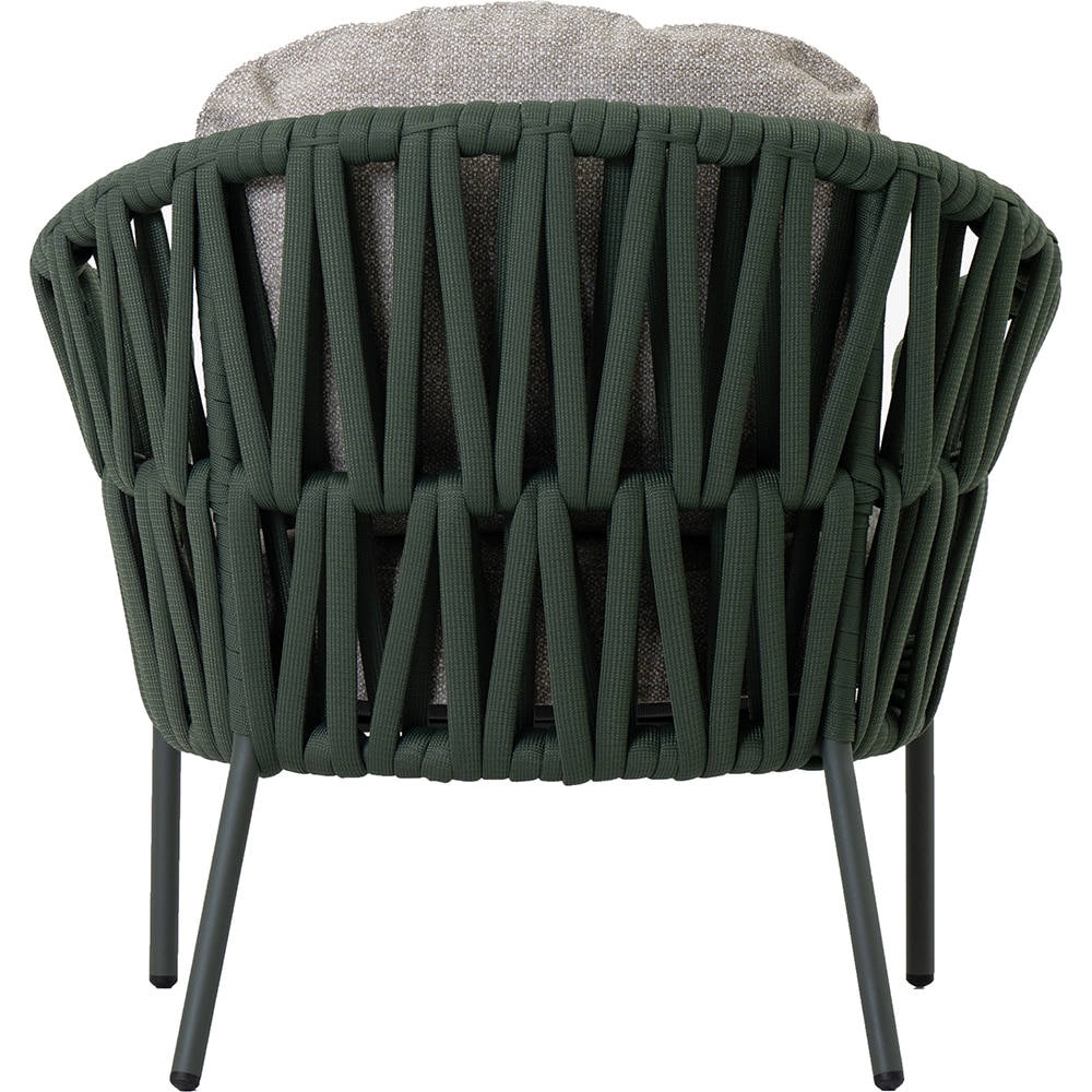 Scaun relaxare ARTITURE Victory 210, 80 x 79 x 8.5 cm, verde