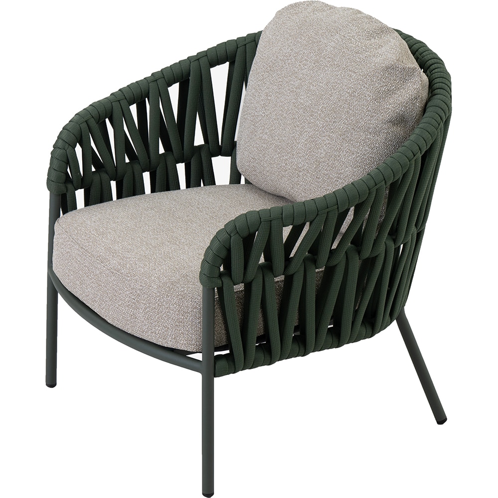 Scaun relaxare ARTITURE Victory 210, 80 x 79 x 8.5 cm, verde