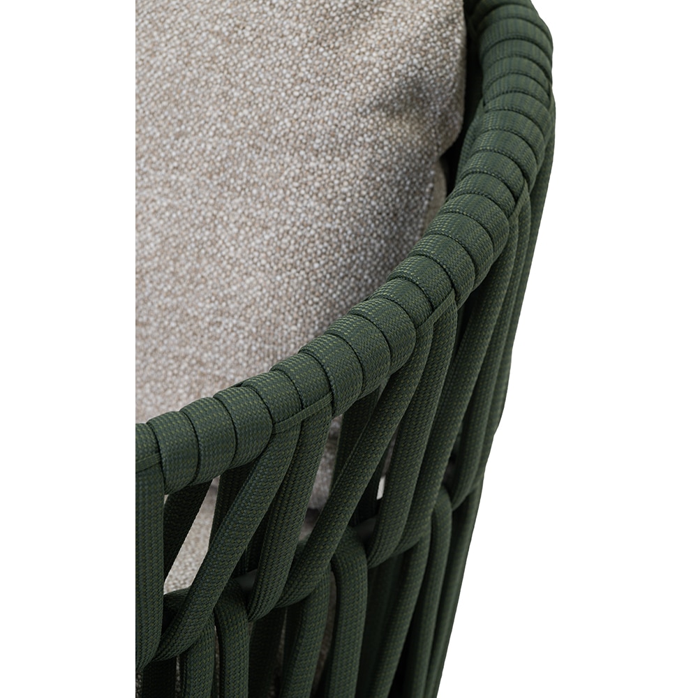 Scaun relaxare ARTITURE Victory 210, 80 x 79 x 8.5 cm, verde