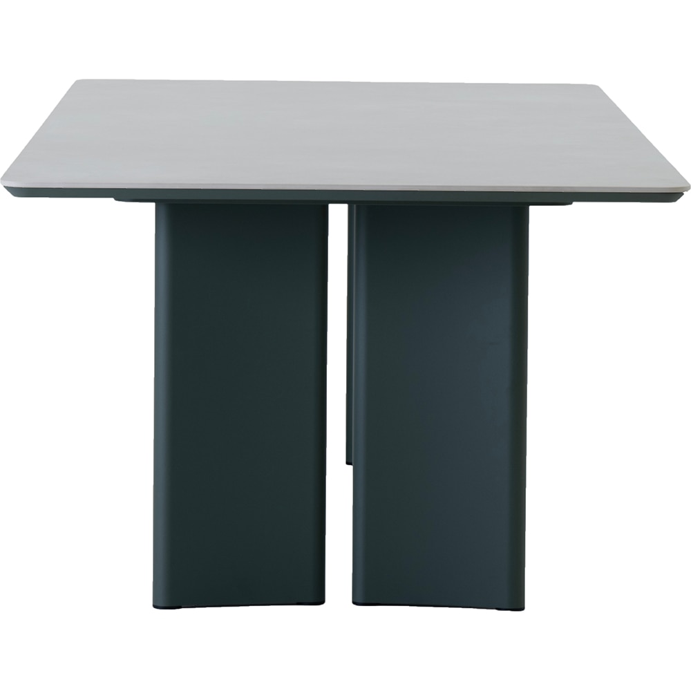 Masa terasa ARTITURE Victory M 11, aluminiu, 240 x 110 x 75 cm, verde