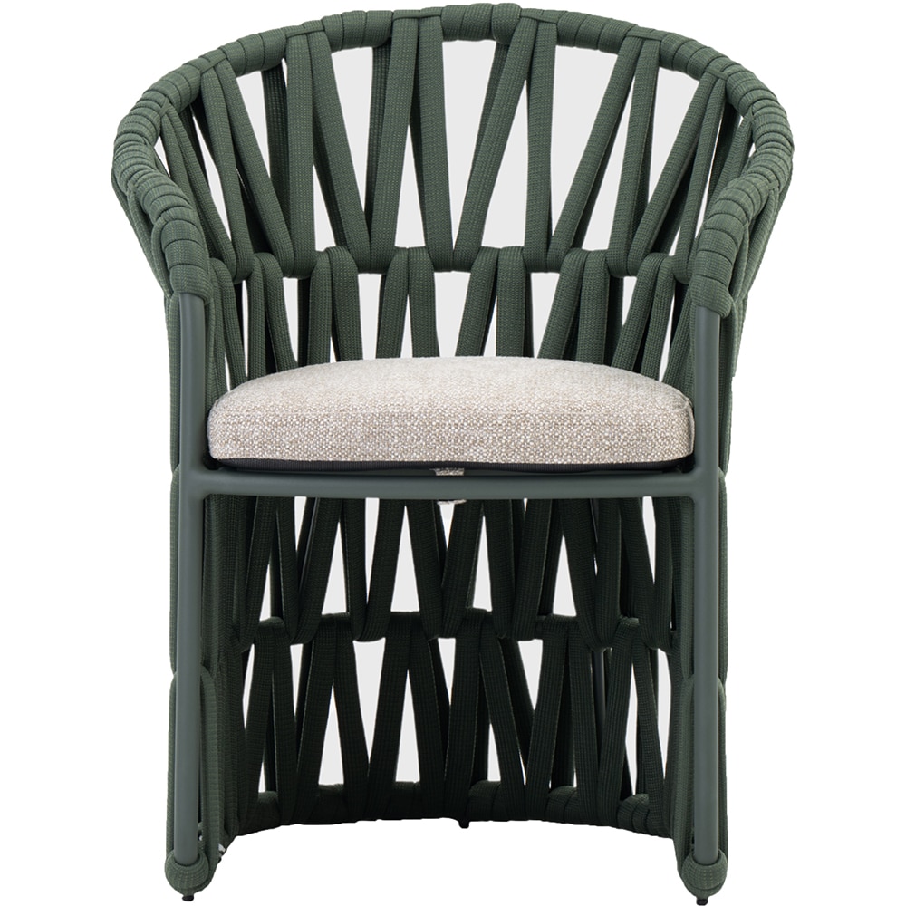 Scaun ARTITURE Victory 9, 64 x 80 x 7.5 cm, verde