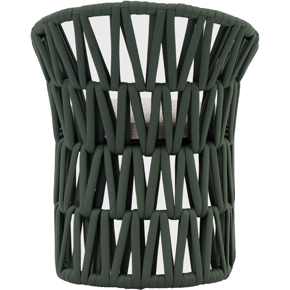 Scaun ARTITURE Victory 9, 64 x 80 x 7.5 cm, verde