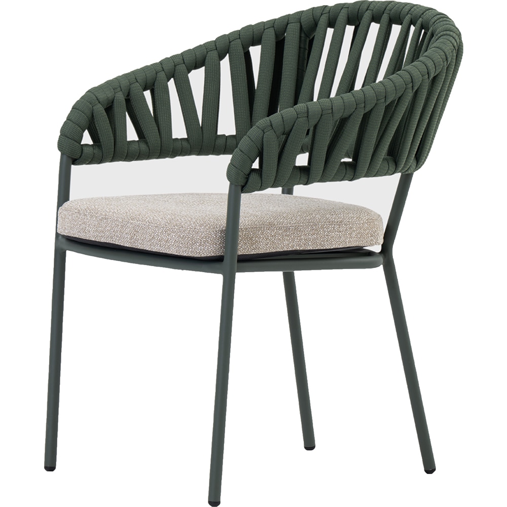 Scaun ARTITURE Victory 212, 64 x 80 x 18 cm, verde