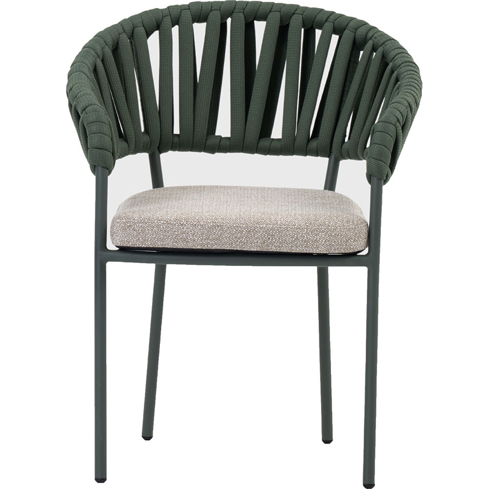 Scaun ARTITURE Victory 212, 64 x 80 x 18 cm, verde