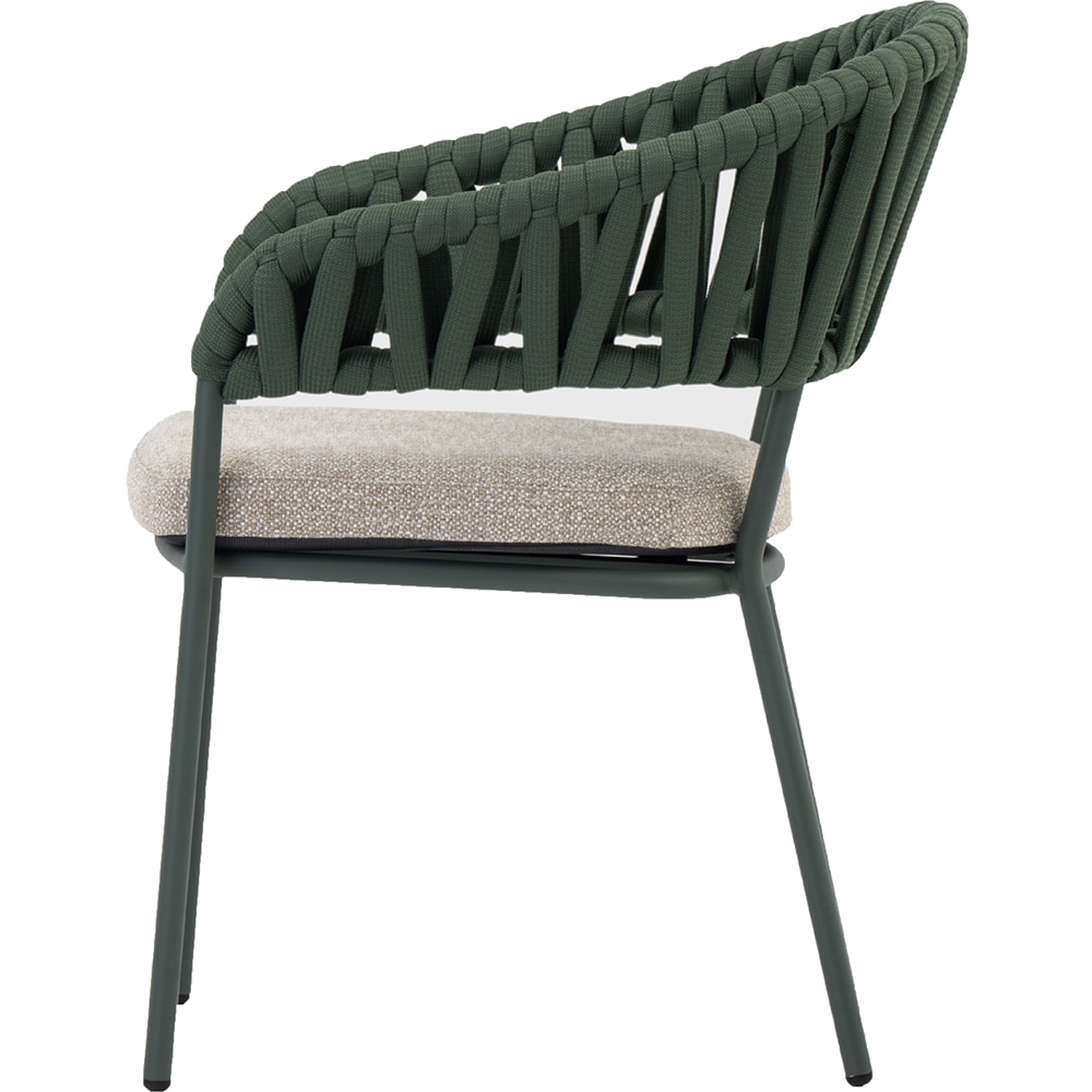 Scaun ARTITURE Victory 212, 64 x 80 x 18 cm, verde