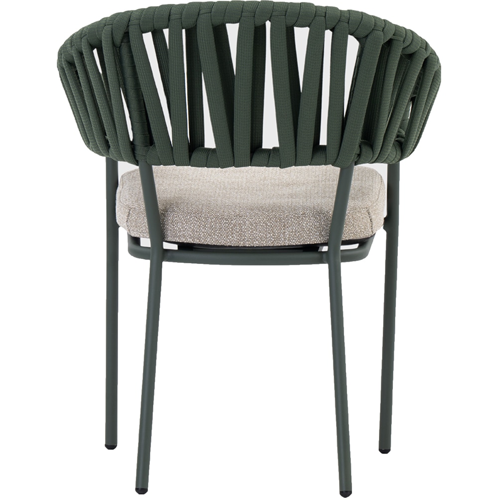 Scaun ARTITURE Victory 212, 64 x 80 x 18 cm, verde