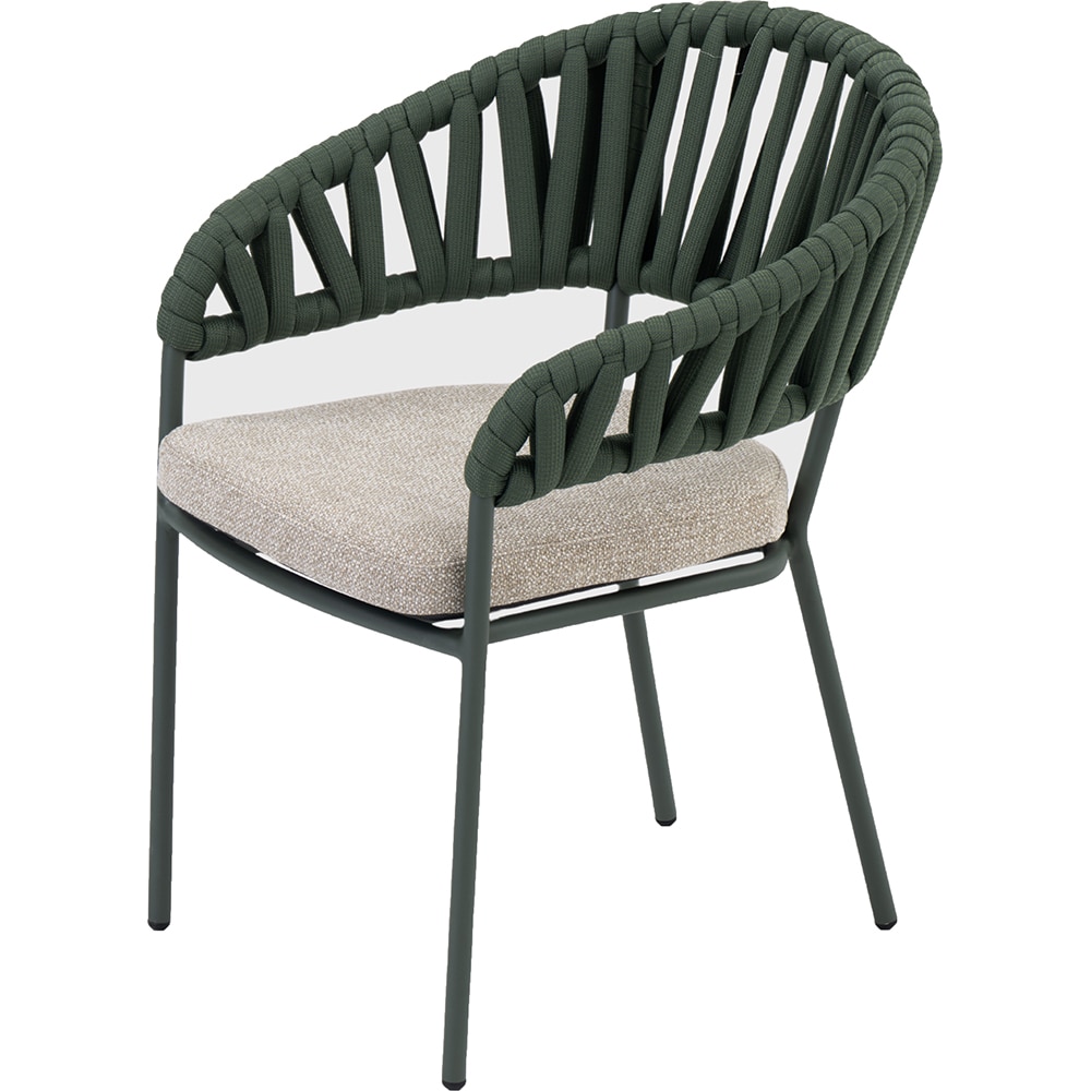 Scaun ARTITURE Victory 212, 64 x 80 x 18 cm, verde