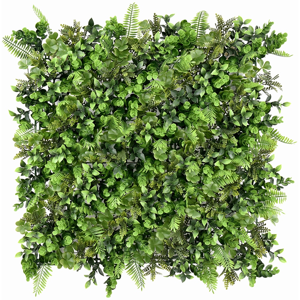 Panou gard Green Sea, 50 x 50 cm, verde