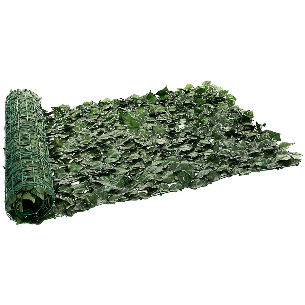 Rulou gard Ivy, 100 x 300 cm, verde