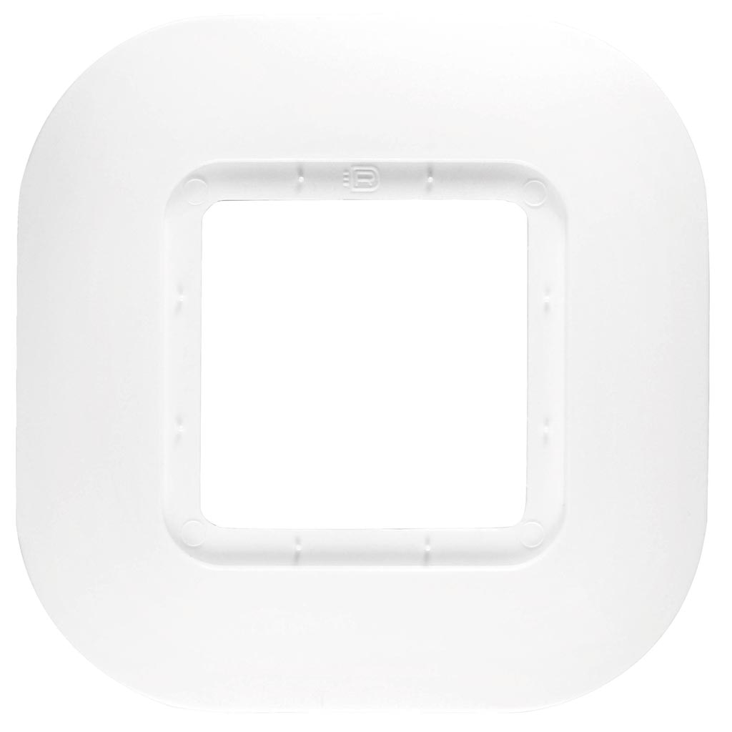 Rama decorativa clasic 1 post alb