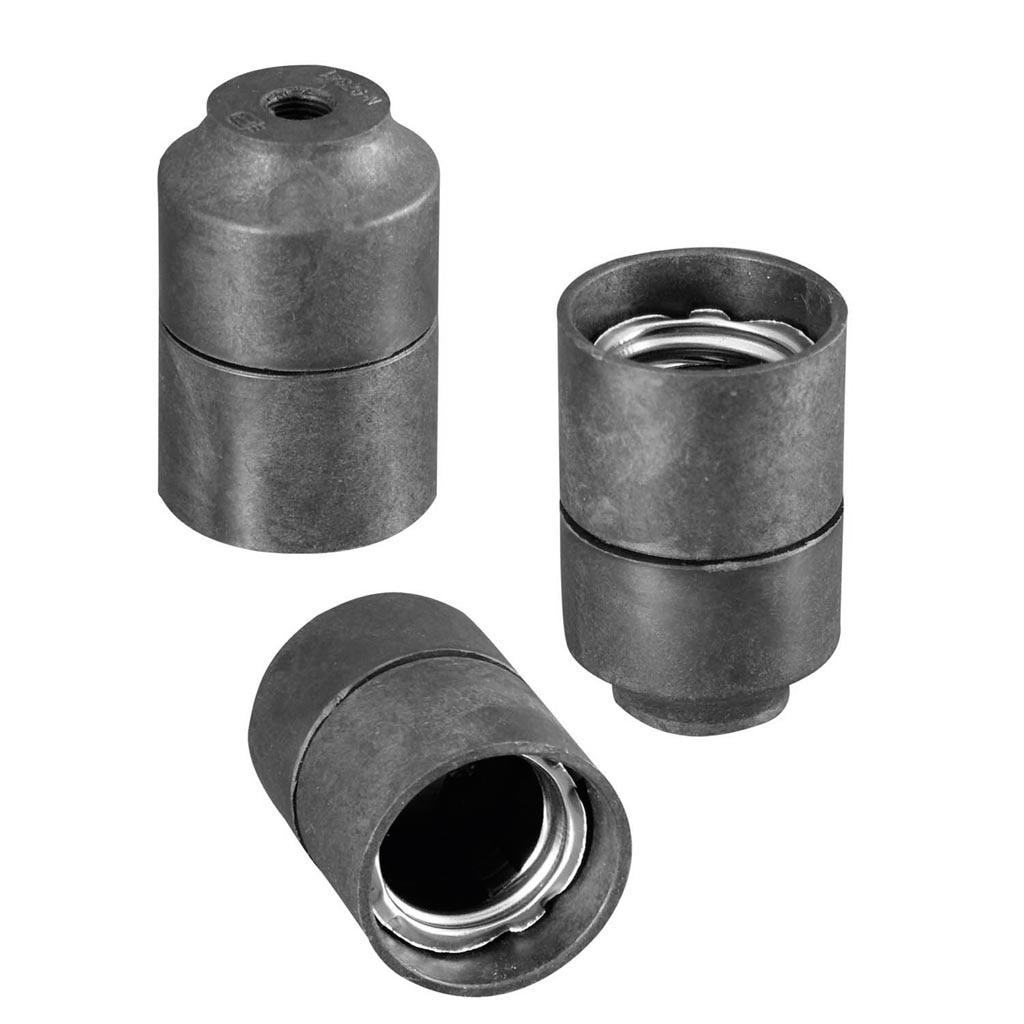 Dulie racord filetat E27-RF 1, filet M10 
