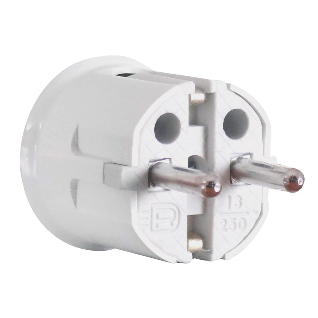 Stecher demontabil bipolar Relee Medias, MYYM, ceramica, maxim 3 x 2.5 mmp 