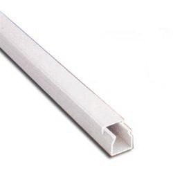 Canal cablu, 25 x 16 x 2000 mm, alb