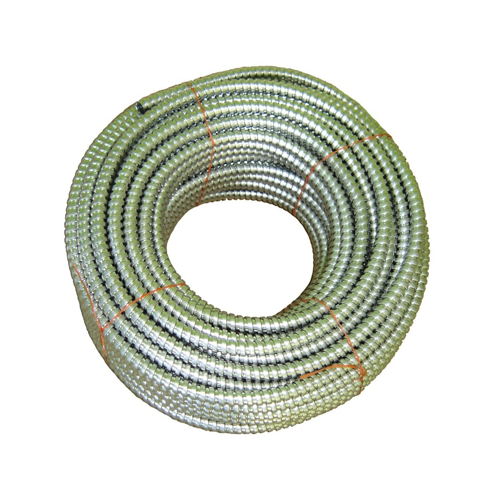 Tub flexibil otel zincat 18 x 50000 mm