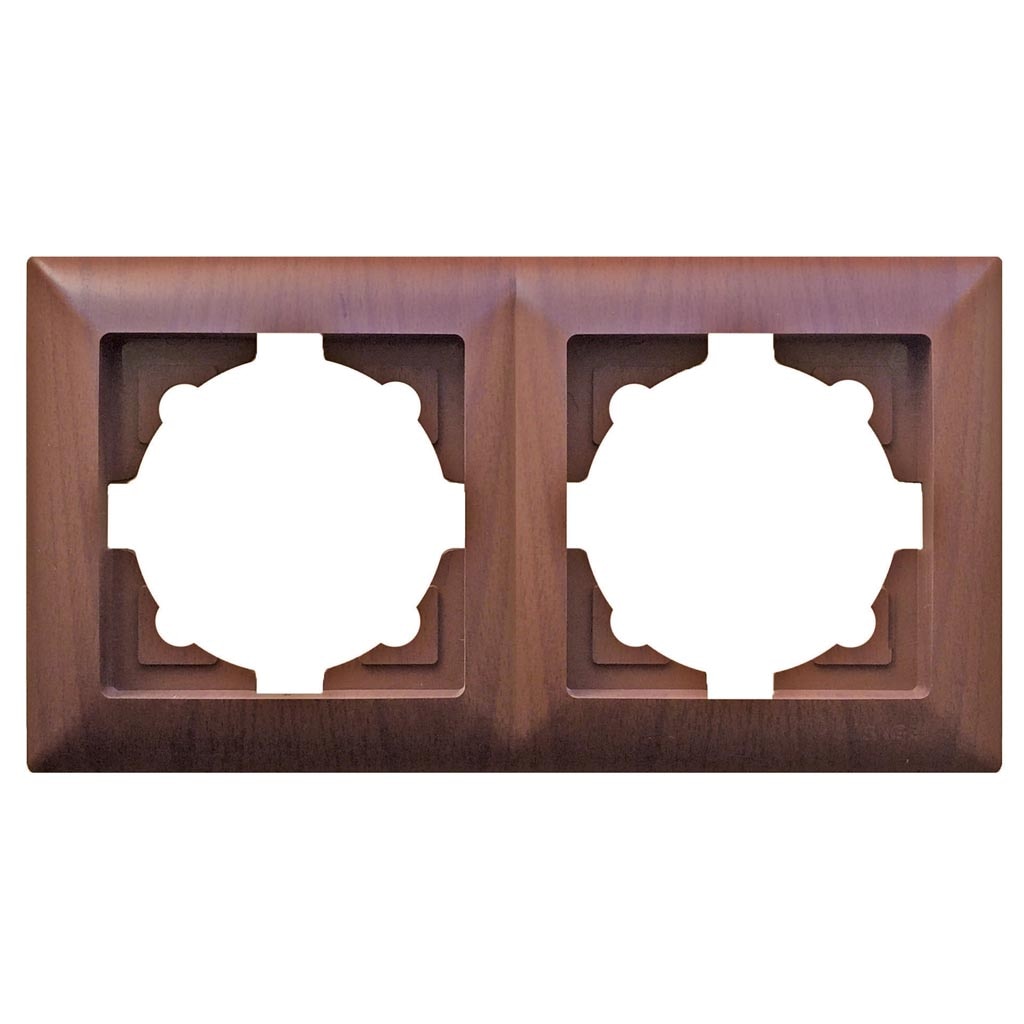 Rama 2 posturi wenge, GUNSAN