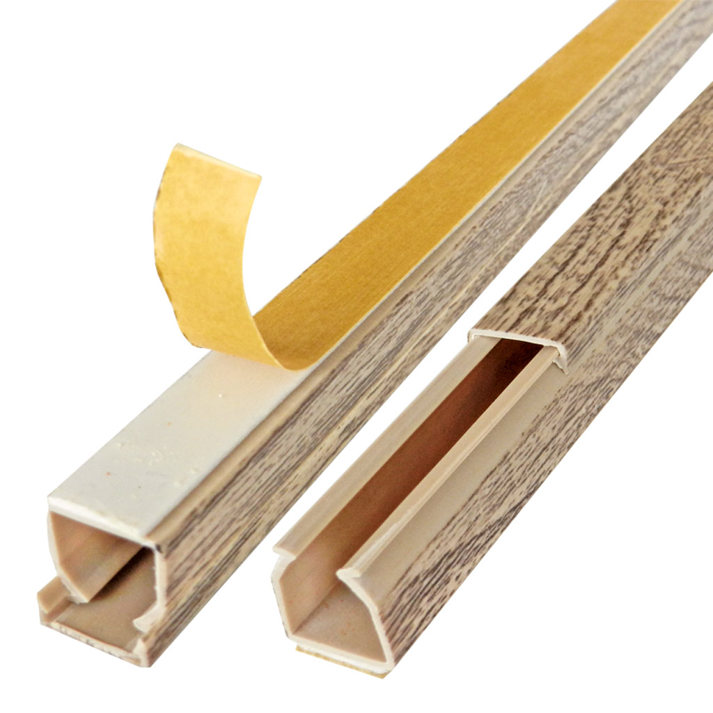 Canal cablu, 16 x 16 x 2000 mm, fag 