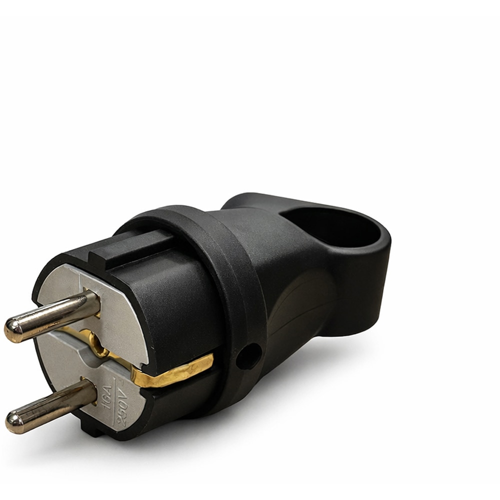 Stecher VISION BS-311N, 3500W, 16A, IP20, negru