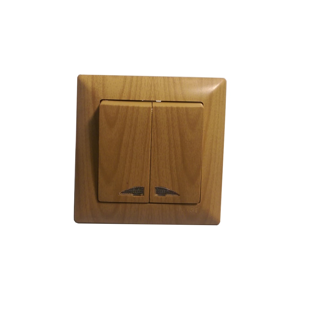 Intrerupator cu LED, 10 A, 220 V