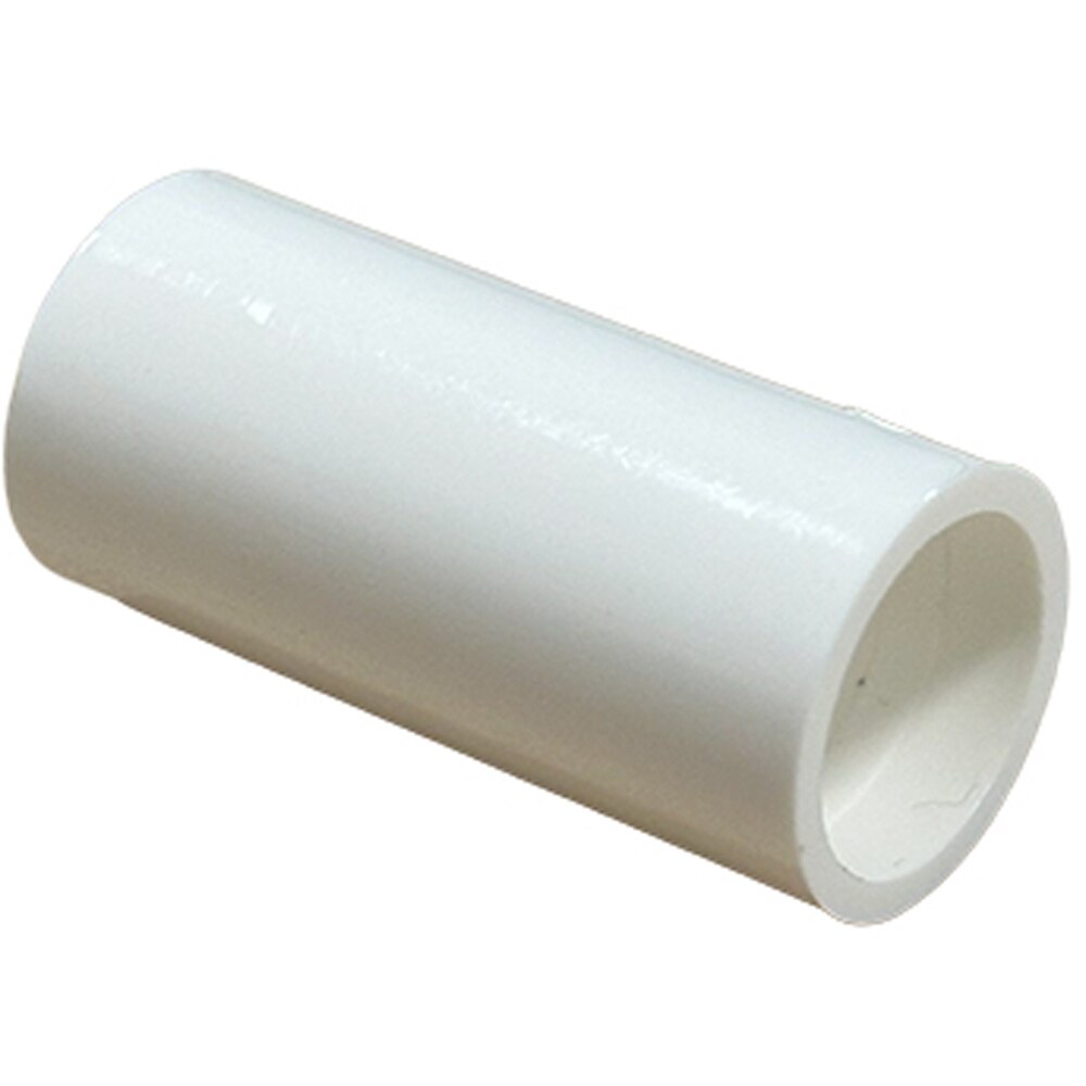 Imbinare VISION, tub rigid, 11mm, alb