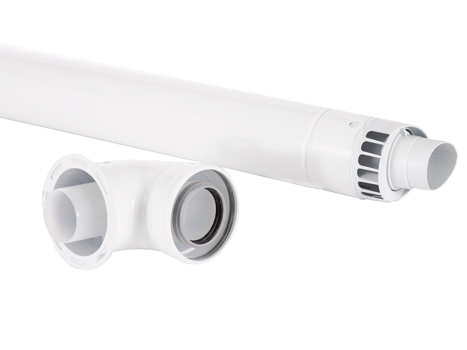 Kit evacuare coaxial pentru centrale termice in condensare Motan 50/100 CT