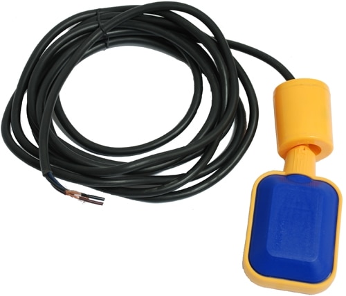 Plutitor electric pentru pompa apa, 0.6 m  Tricomserv