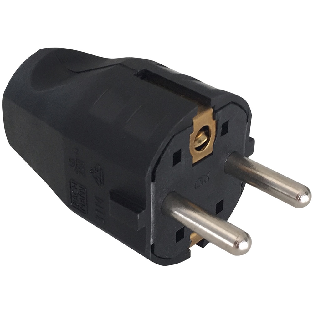 Stecher BACHMANN, demontabil, negru